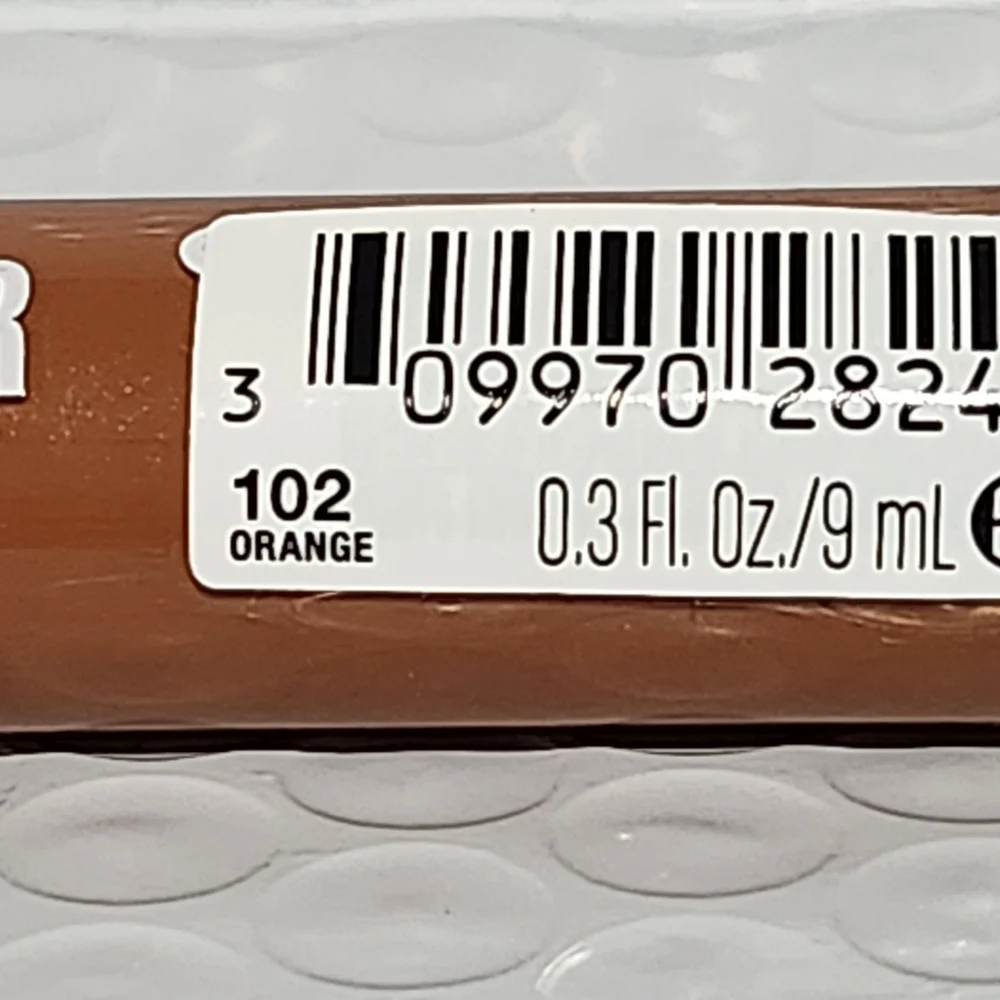 Revlon Glimmer Brightening & Correcting Concealer - Orange